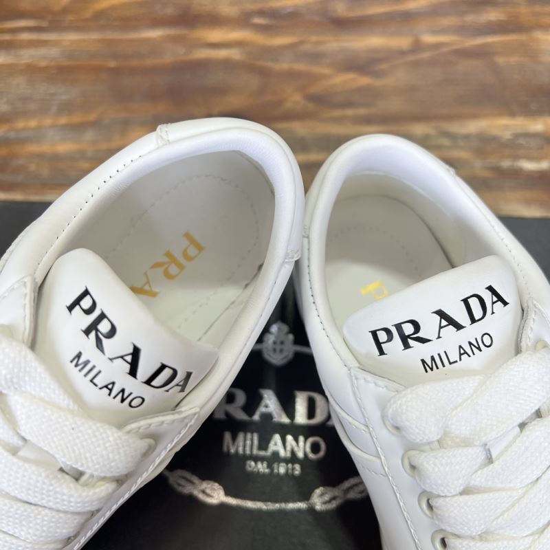 Prada Low Shoes